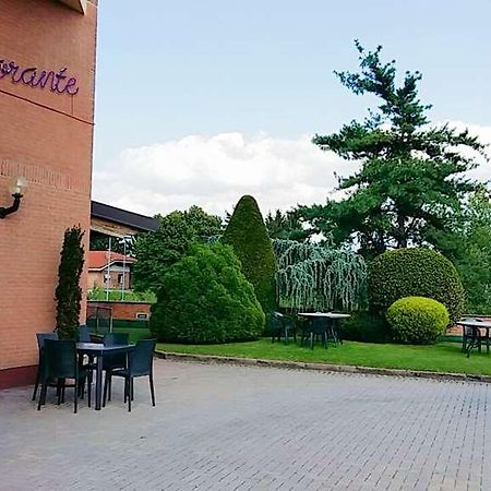 Hotel San Giorgio Сангано Экстерьер фото