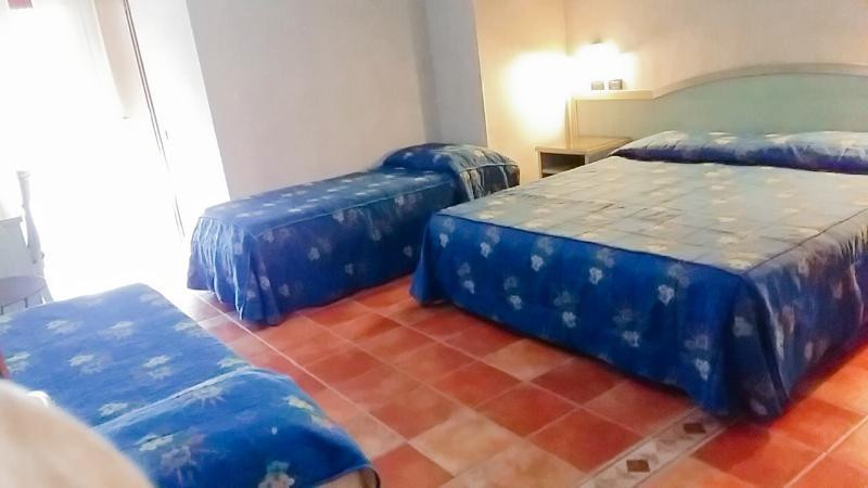 Hotel San Giorgio Сангано Экстерьер фото