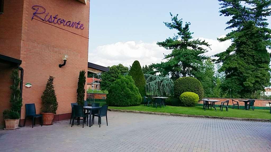 Hotel San Giorgio Сангано Экстерьер фото